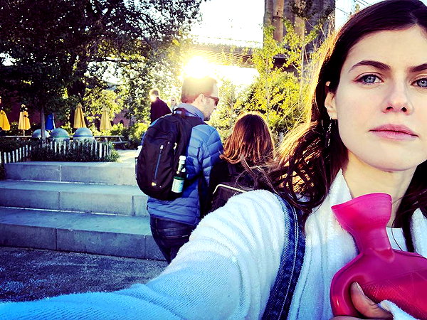 alexandradaddario instagram image archive image