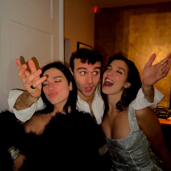 dualipa instagram image archive image