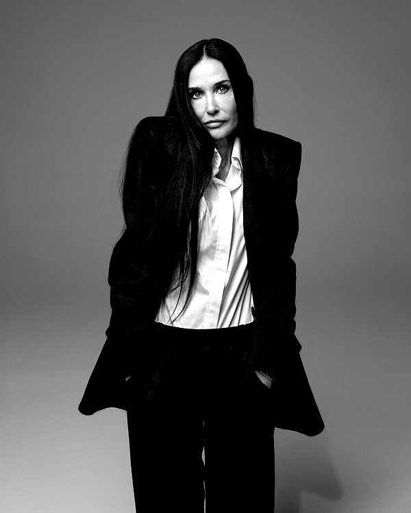 demimoore instagram image archive image