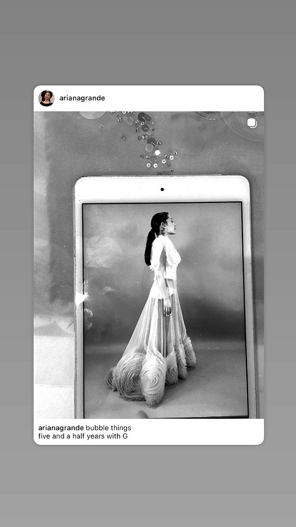 arianagrande instagram image archive image