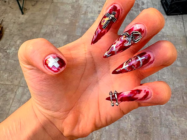hellokittyangel666 instagram image archive image