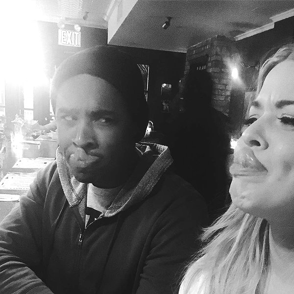 sashapieterse instagram image archive image
