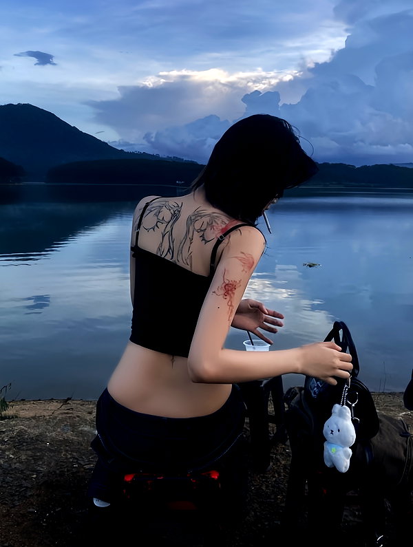 lyhythuedoxinh instagram image archive image