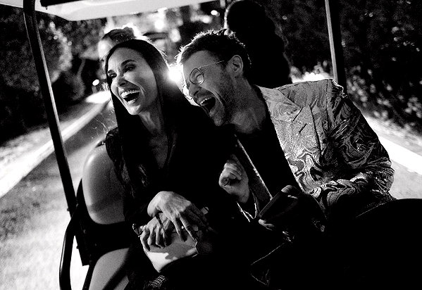 demimoore instagram image archive image
