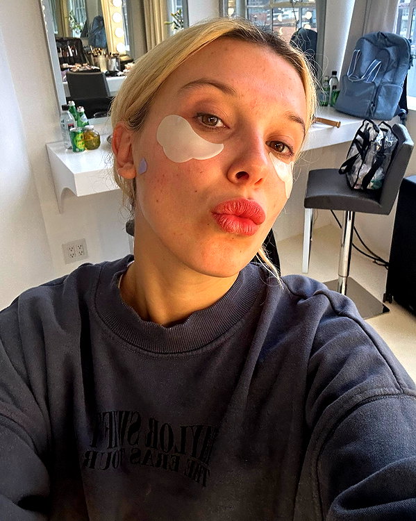 milliebobbybrown instagram image archive image