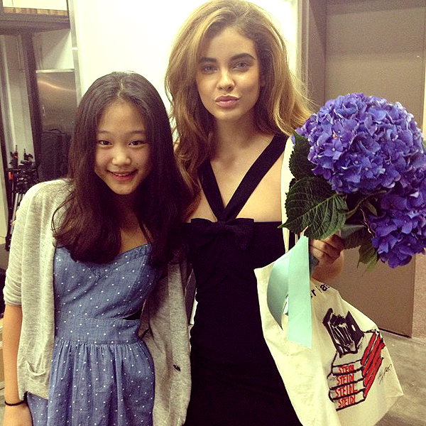 realbarbarapalvin instagram image archive image