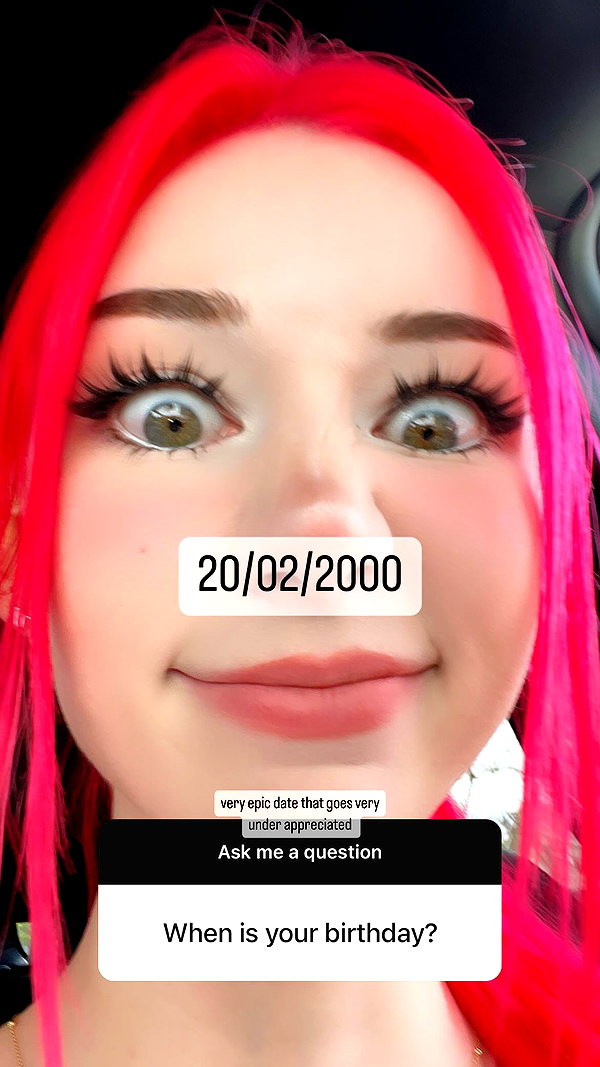 danielle.mercedie instagram image archive image
