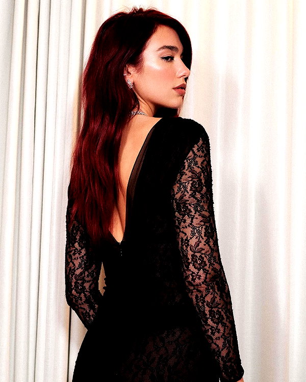 dualipa instagram image archive image