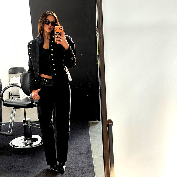 dualipa instagram image archive image