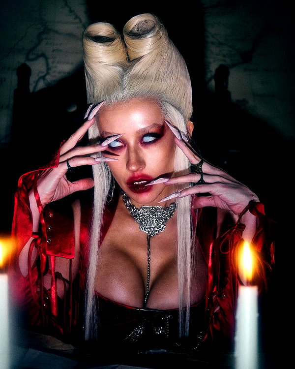 xtina instagram image archive image