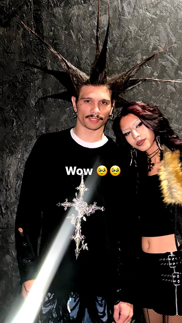 Archived image from @luckyyinluv on Instagram