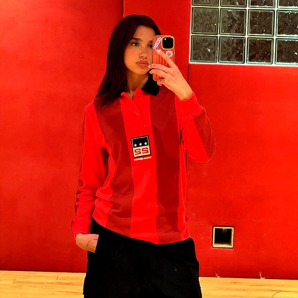 dualipa instagram image archive image