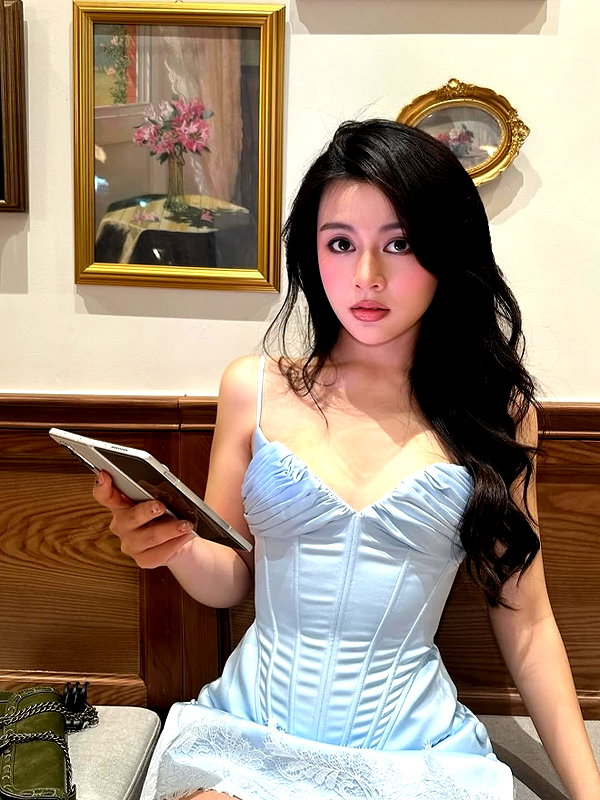 lyhythuedoxinh instagram image archive image