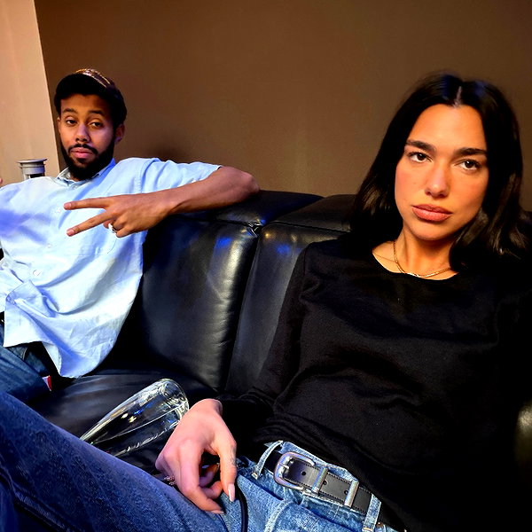dualipa instagram image archive image