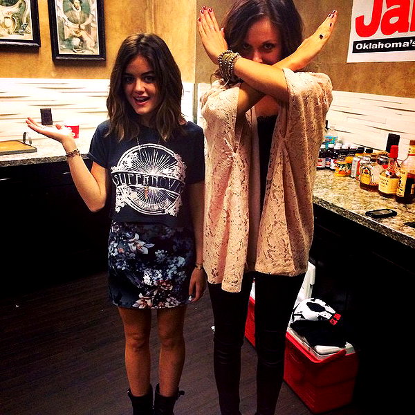 lucyhale instagram image archive image