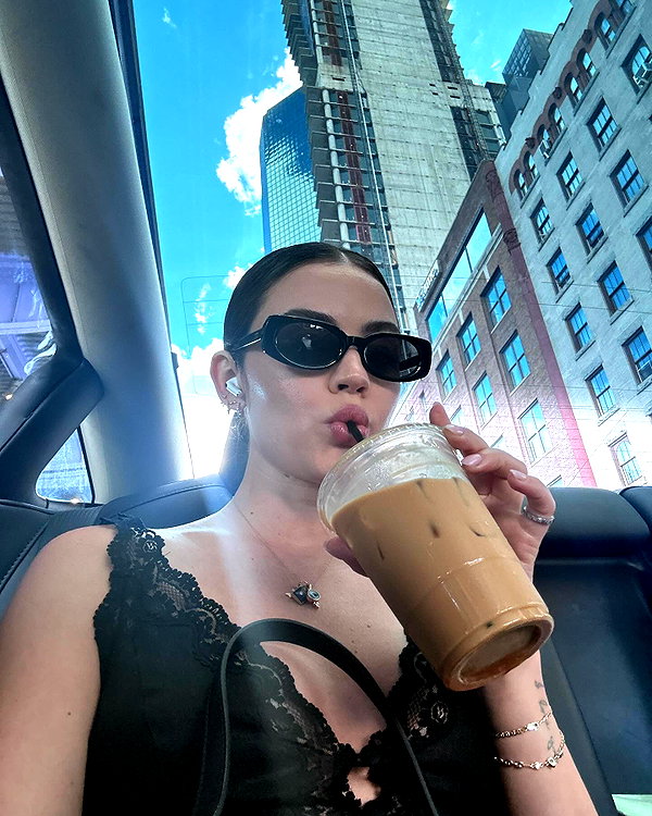 lucyhale instagram image archive image