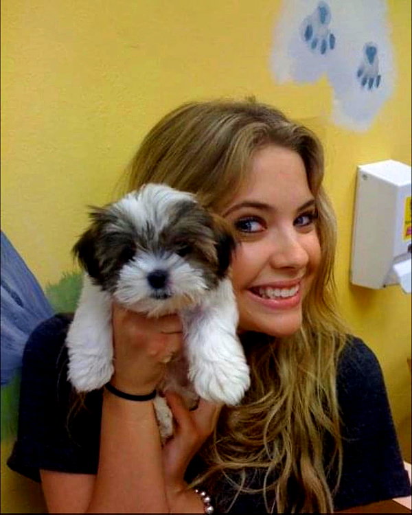 ashleybenson instagram image archive image