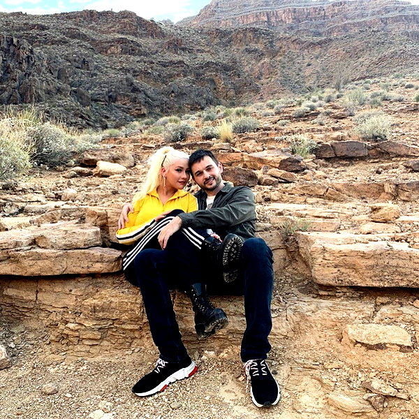xtina instagram image archive image