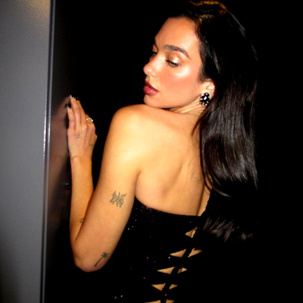 dualipa instagram image archive image