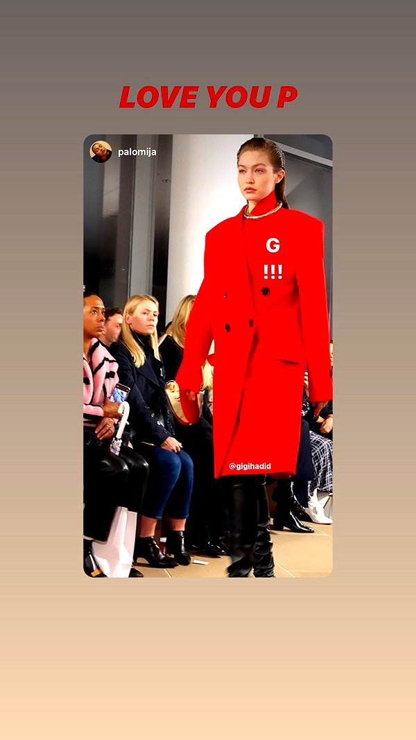 gigihadid instagram image archive image