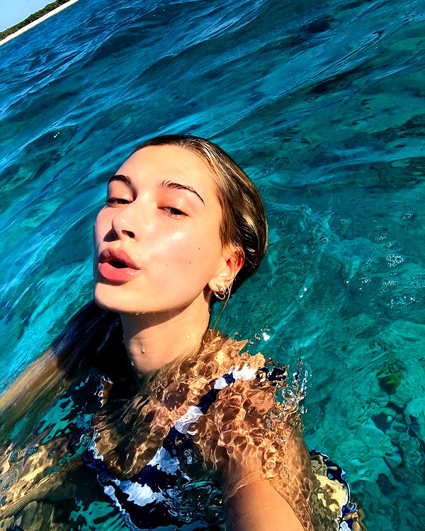 haileybieber instagram image archive image