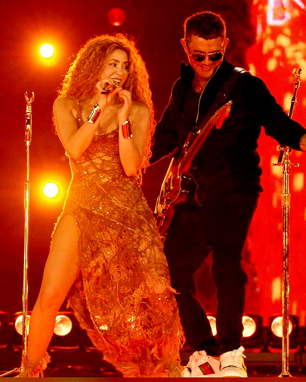 shakira instagram image archive image