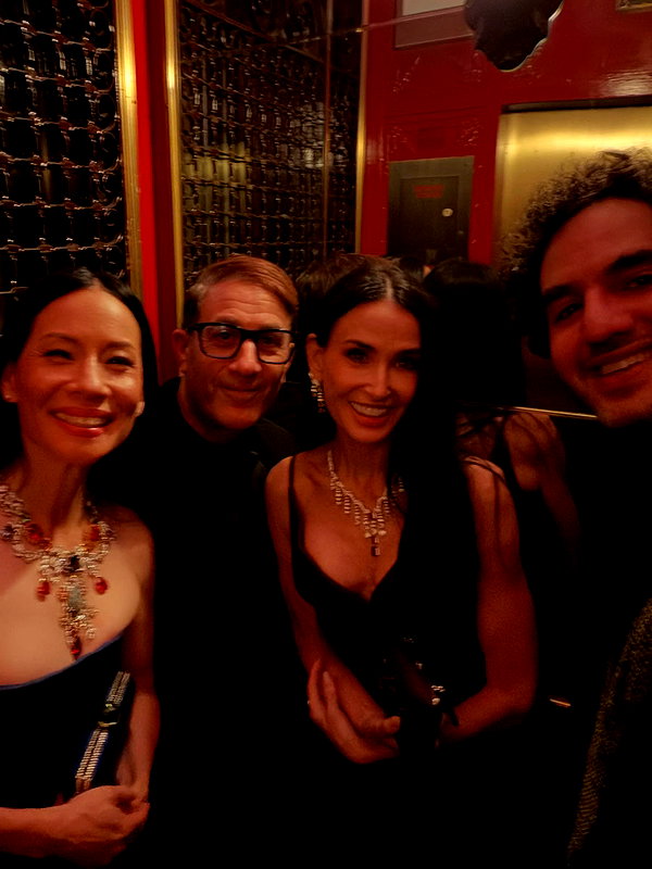 demimoore instagram image archive image