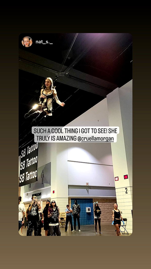 cruellamorgan instagram image archive image