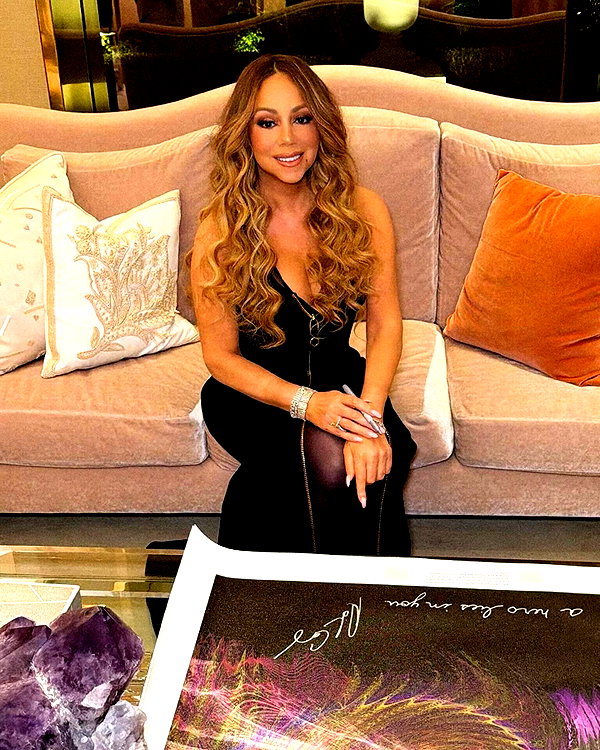 mariahcarey instagram image archive image
