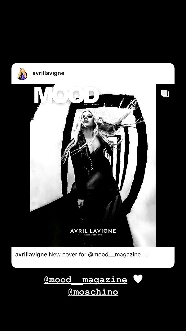 avrillavigne instagram image archive image