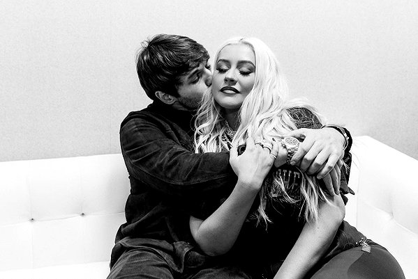 xtina instagram image archive image