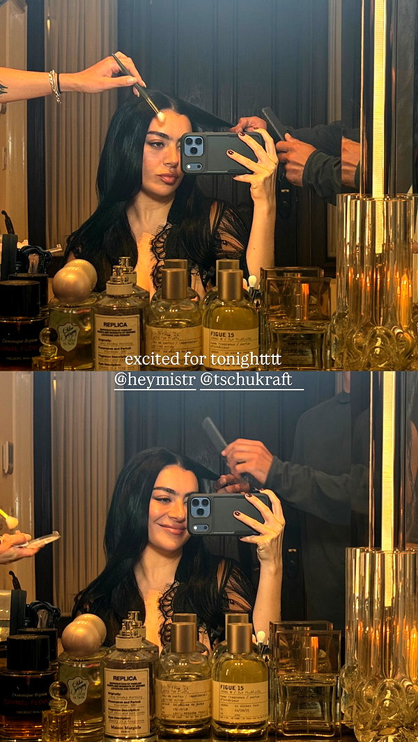 charli_xcx instagram image archive image