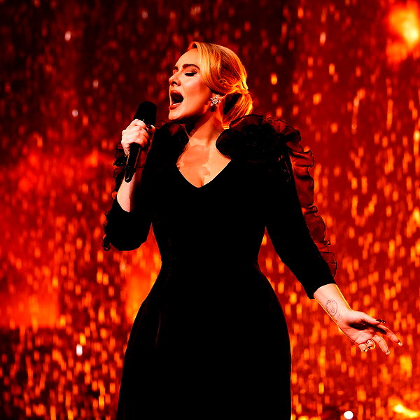 adele instagram image archive image