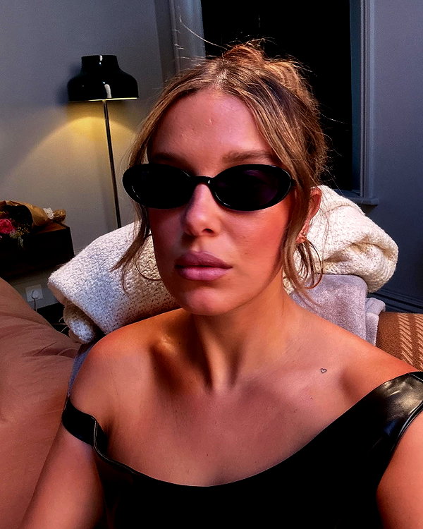 milliebobbybrown instagram image archive image