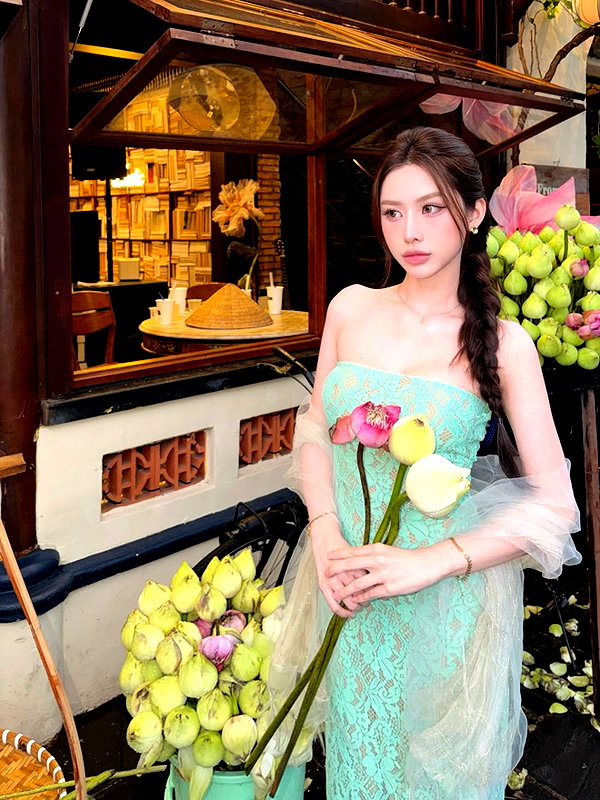 lyhythuedoxinh instagram image archive image