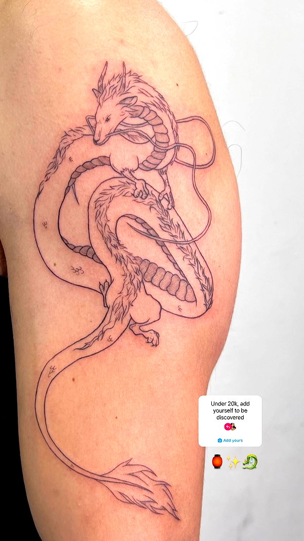 Archived image from @mika_franco_tattoos on Instagram