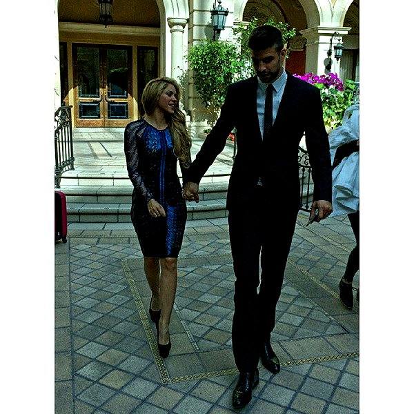 shakira instagram image archive image