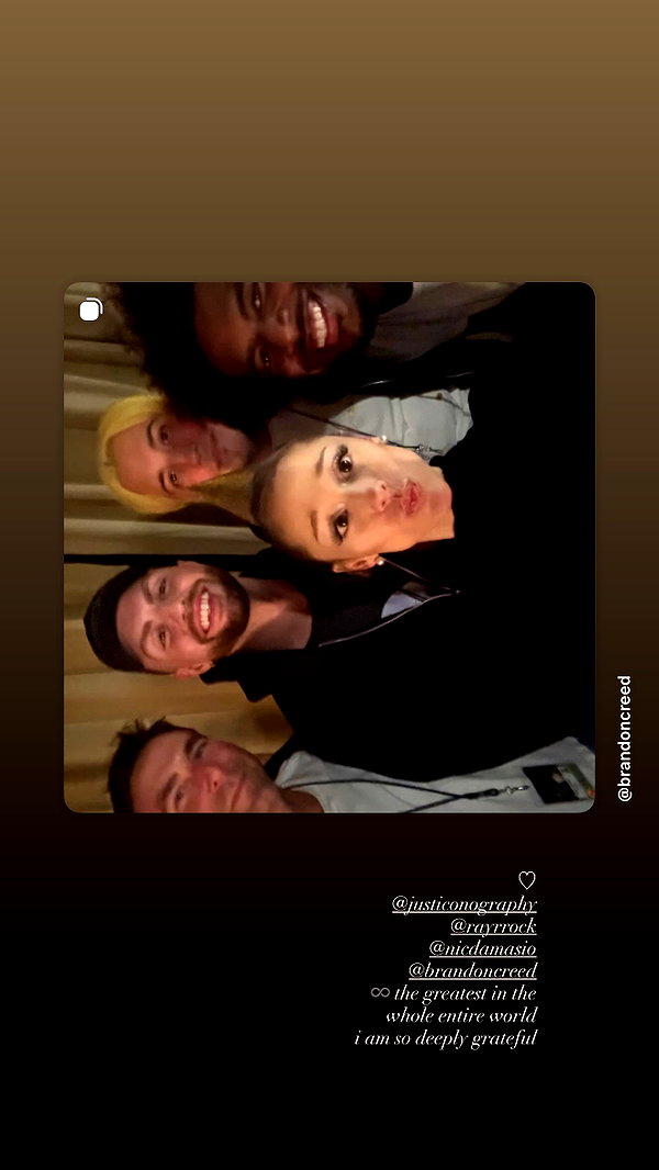 arianagrande instagram image archive image