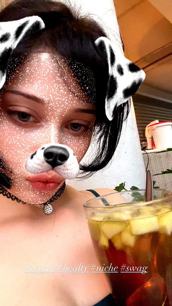 Archived image from @liashaked on Instagram