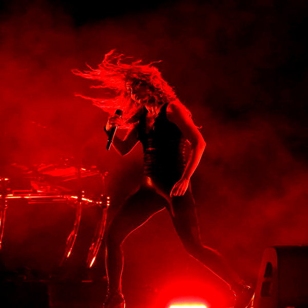 shakira instagram image archive image