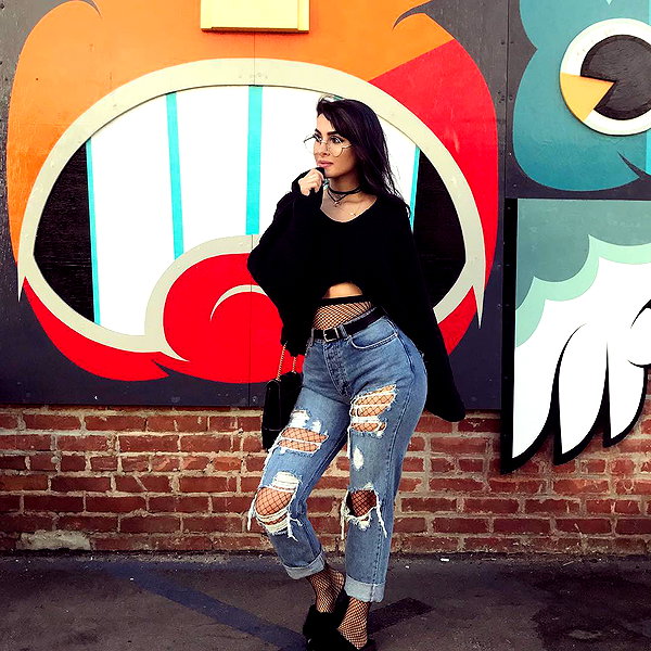 sssniperwolf instagram image archive image