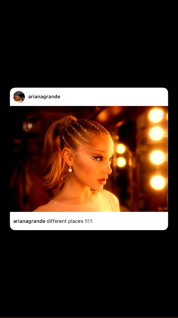 arianagrande instagram image archive image