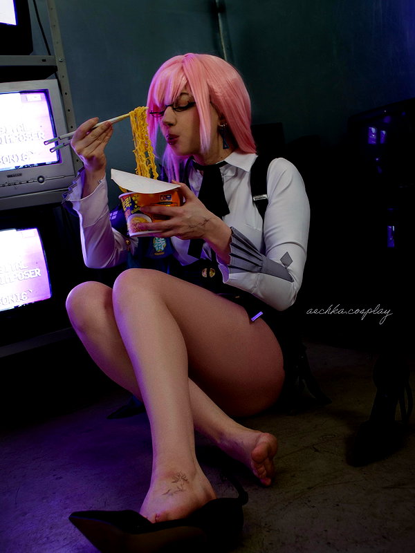 aechka.cosplay instagram image archive image