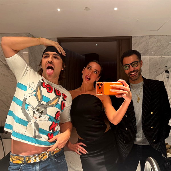dualipa instagram image archive image