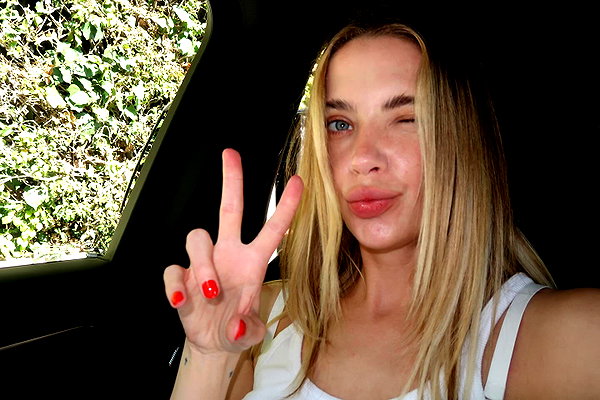 ashleybenson instagram image archive image