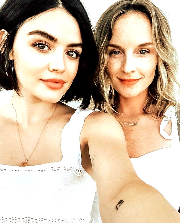 lucyhale instagram image archive image