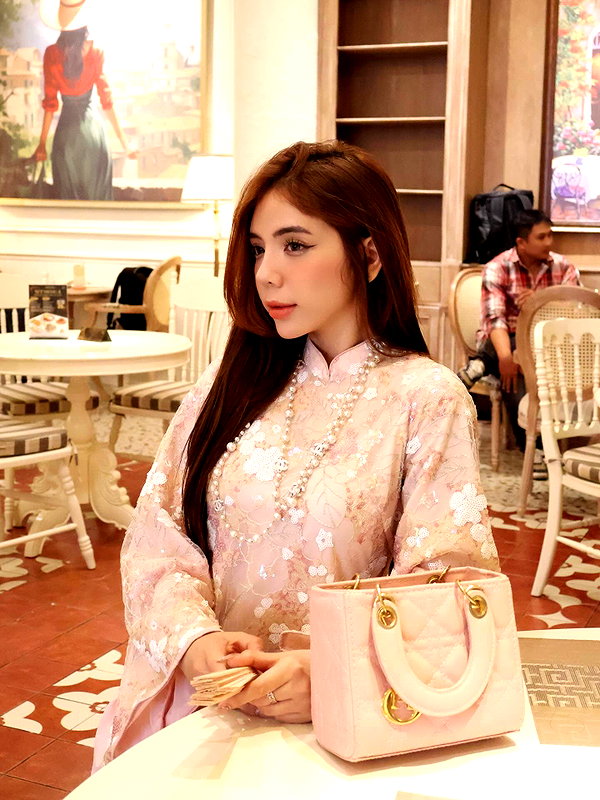 lyhythuedoxinh instagram image archive image