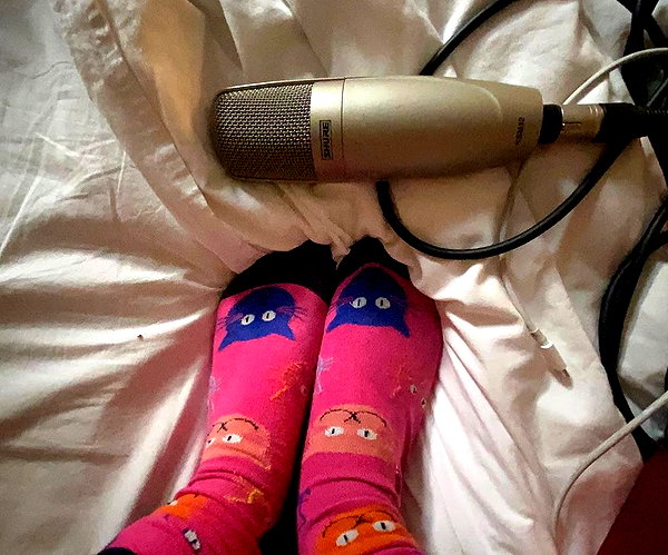 Archived image from @lolabllue on Instagram
