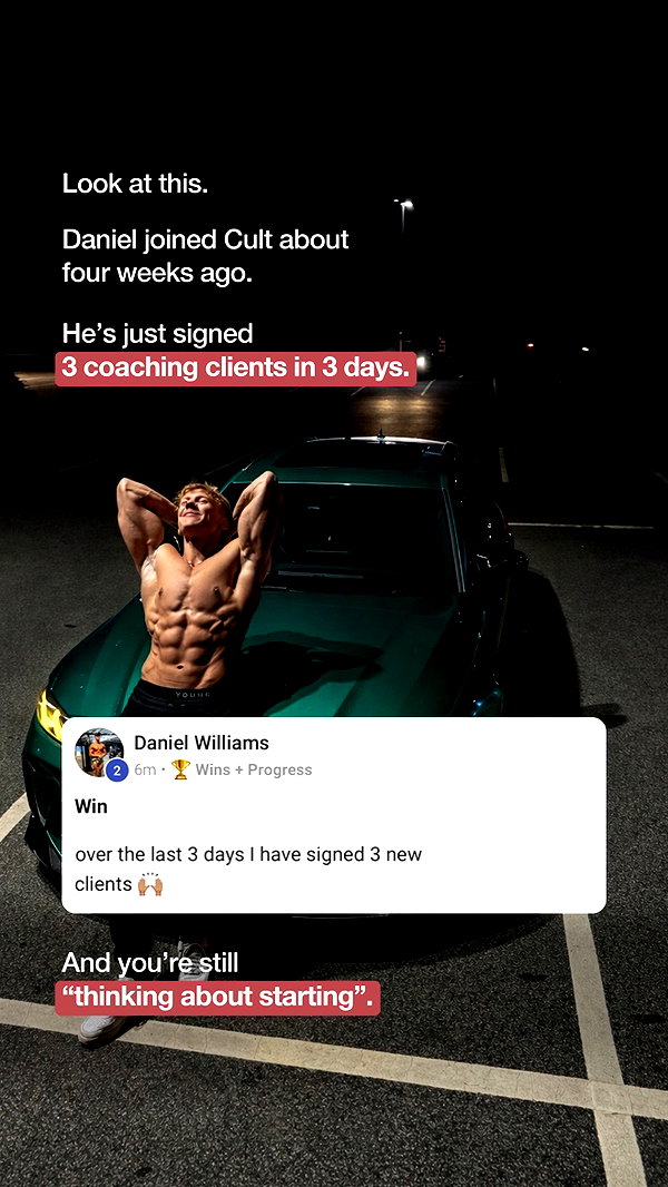 Archived image from @williamscxtt on Instagram