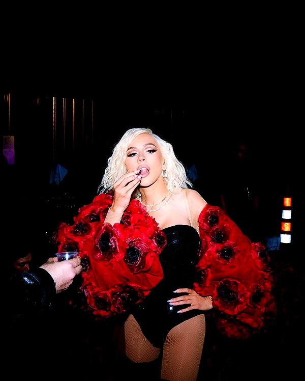 xtina instagram image archive image